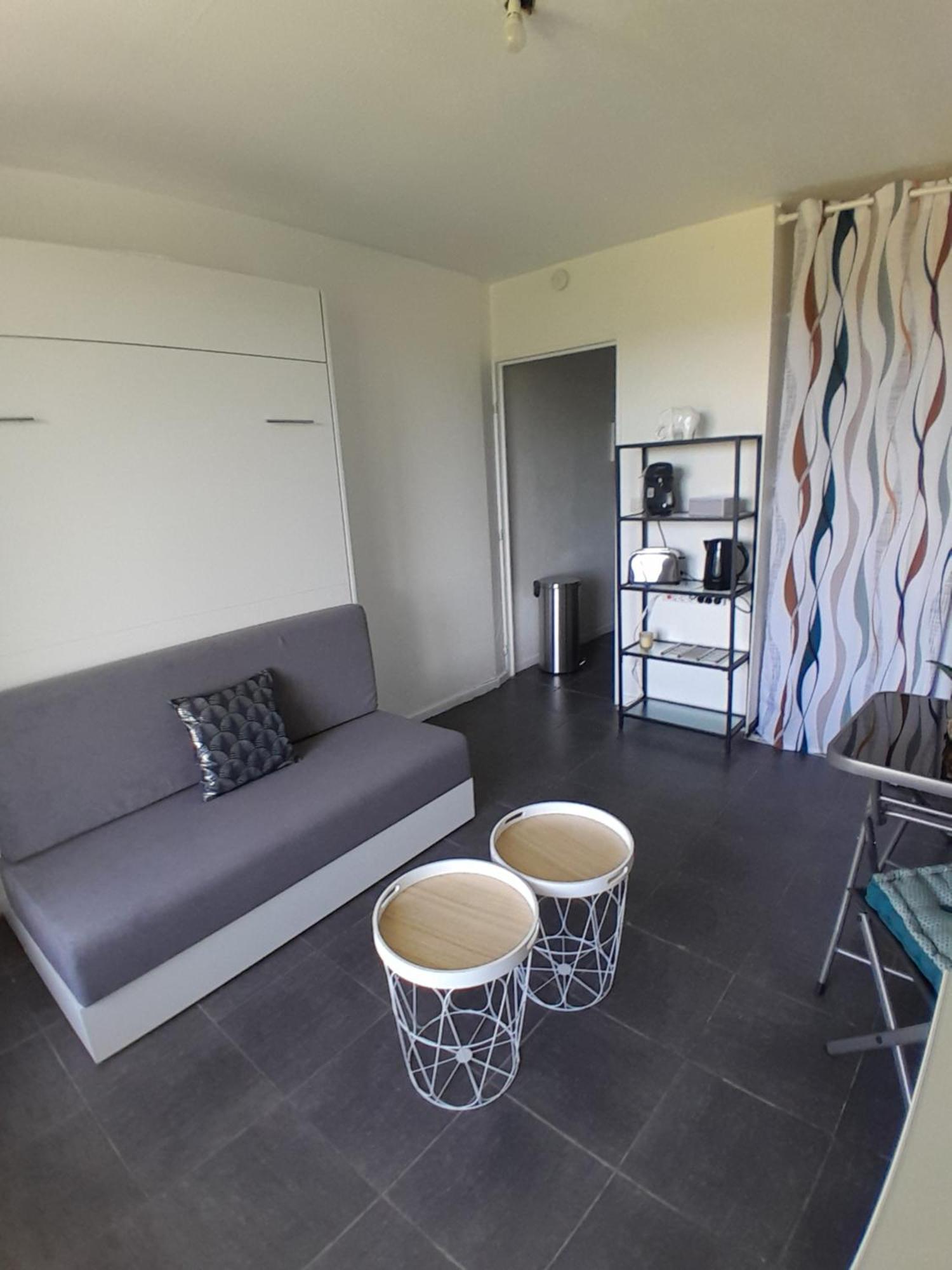 Studio Balcon Narbonne Centre ภายนอก รูปภาพ