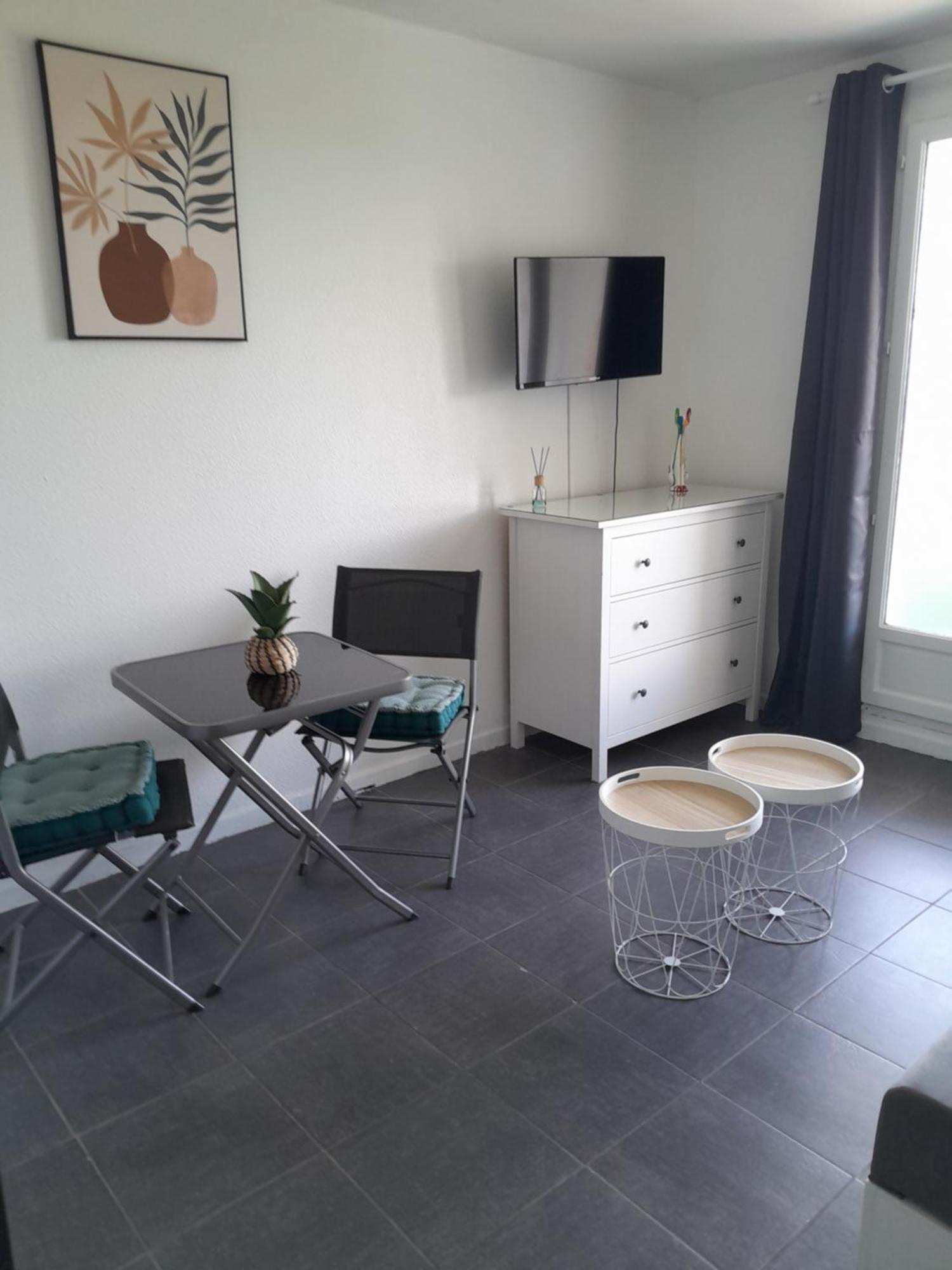 Studio Balcon Narbonne Centre ภายนอก รูปภาพ
