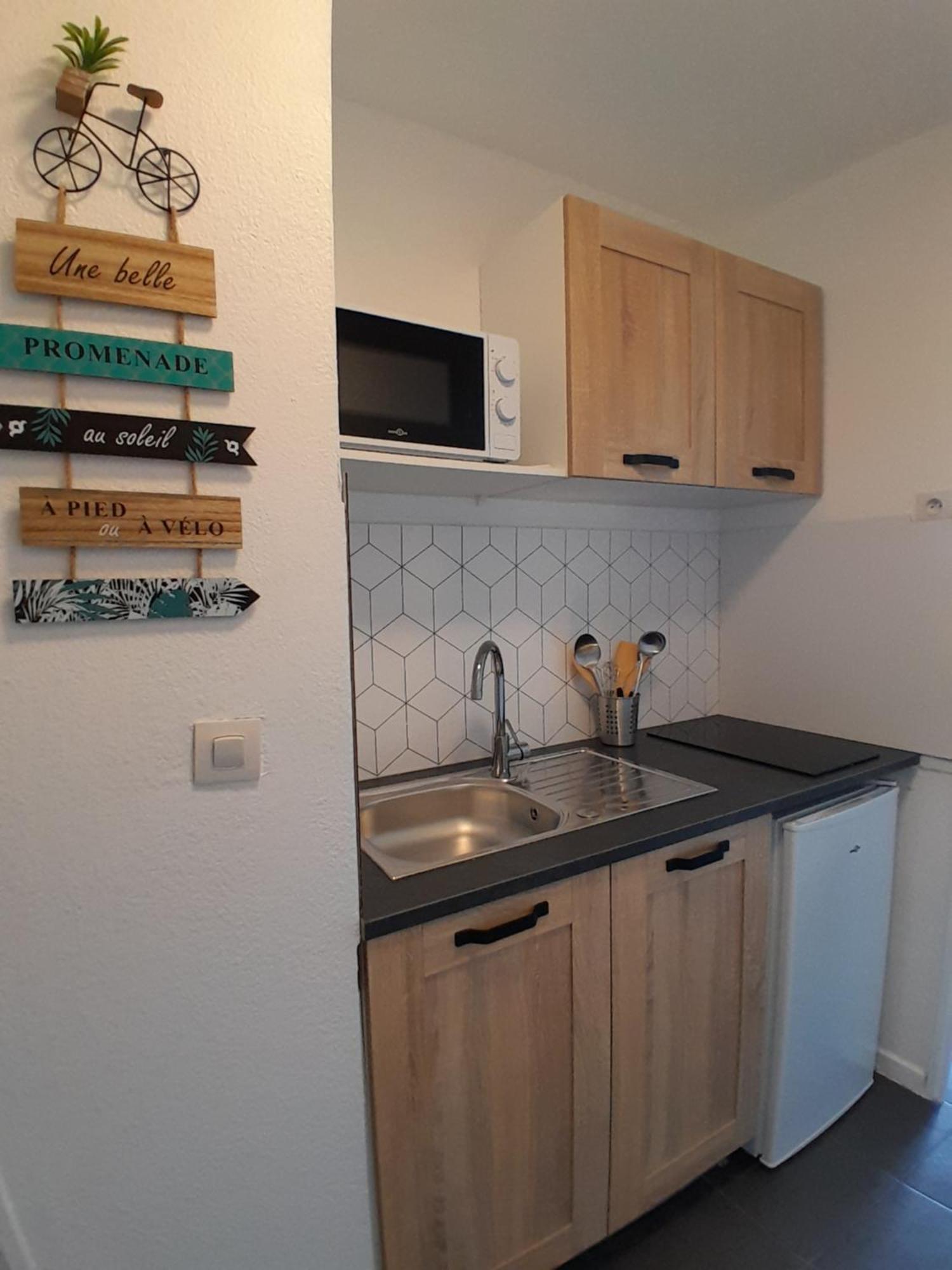 Studio Balcon Narbonne Centre ภายนอก รูปภาพ