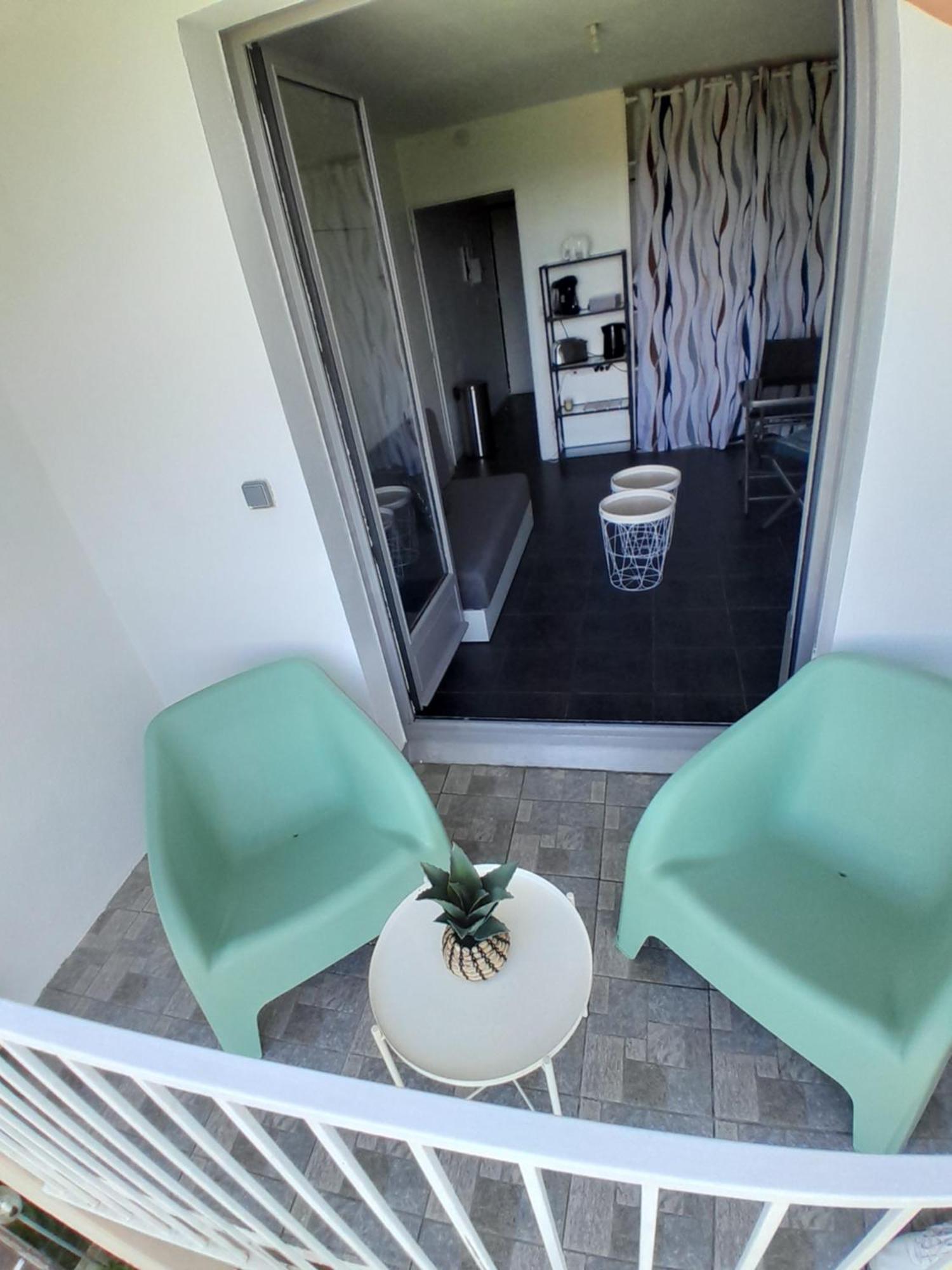 Studio Balcon Narbonne Centre ภายนอก รูปภาพ
