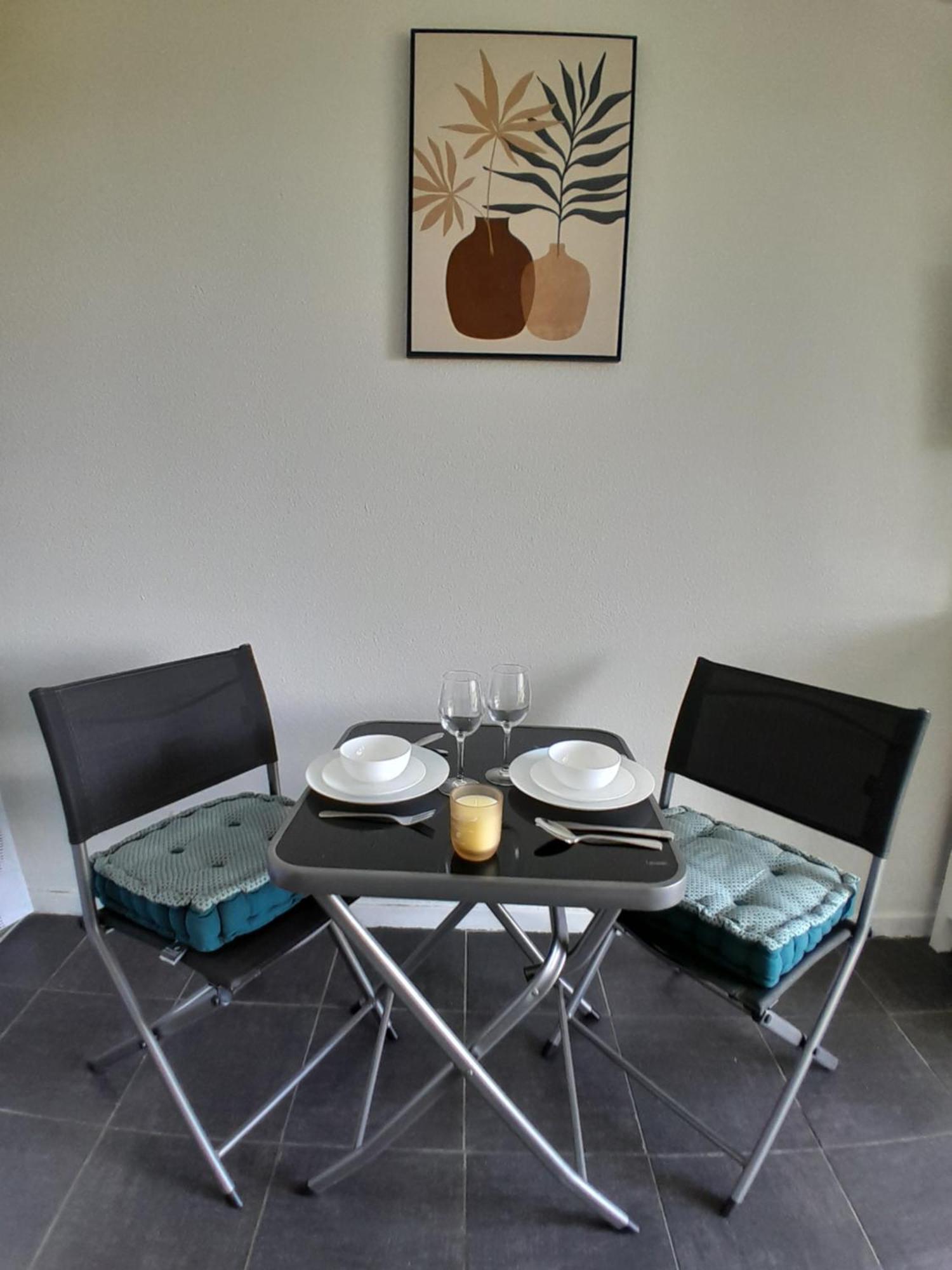 Studio Balcon Narbonne Centre ภายนอก รูปภาพ